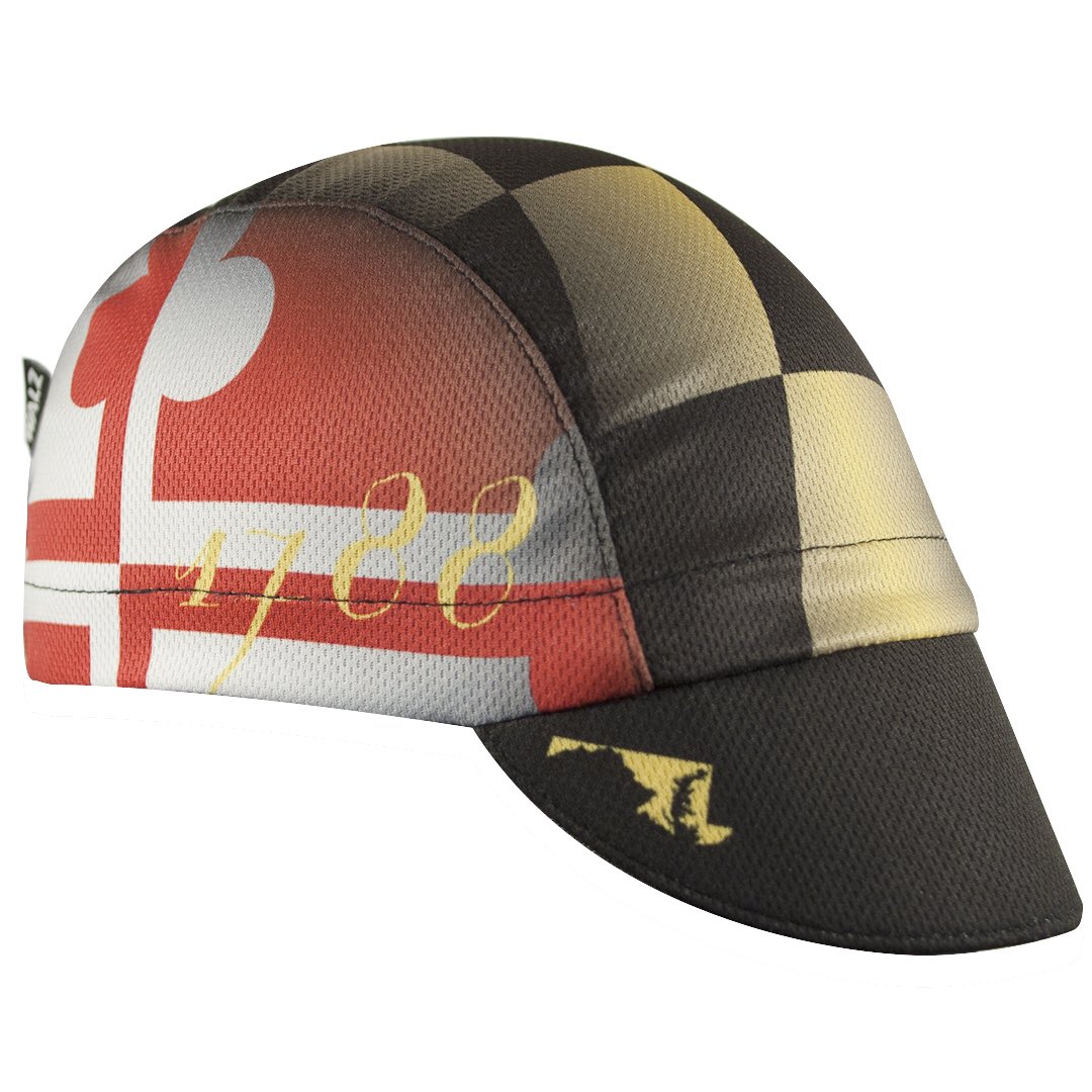 Meet Maryland folks, the newest member of our Map Cap family.