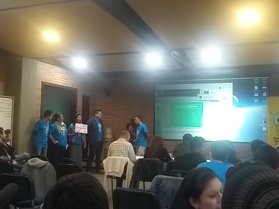 xime0711's tweet photo. #TercerGrupo #SWUNIMINUTO #StartUpUniminuto #SoyEmprendedor @Centro_Progresa @UNIMINUTOCOL  #MeSirveHelpWomen https://t.co/9285zj0jO0