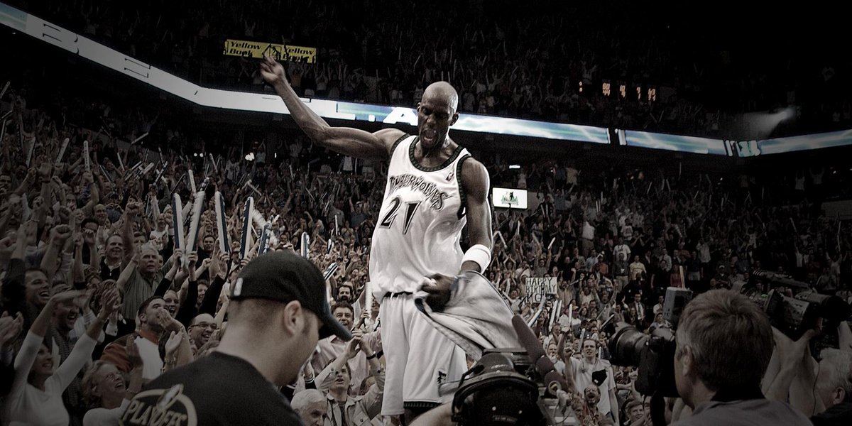 Timberwolves's tweet photo. After 21 seasons, Kevin Garnett announces retirement » https://t.co/54C9ds62BC https://t.co/Q3ud6XNDsi