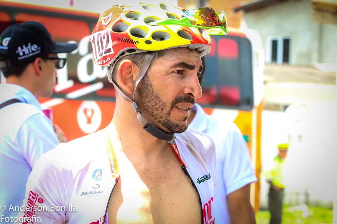 PowerRaceCol's tweet photo. 'El León' José Serpa en la Etapa 1 Clásico RCN
Fotos: Dimonex - Anderson Bonilla https://t.co/murOcaaEus