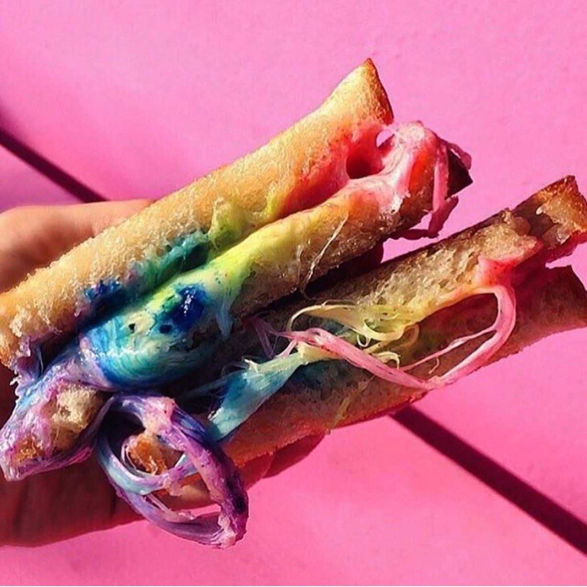 LA Food Fest tweet media