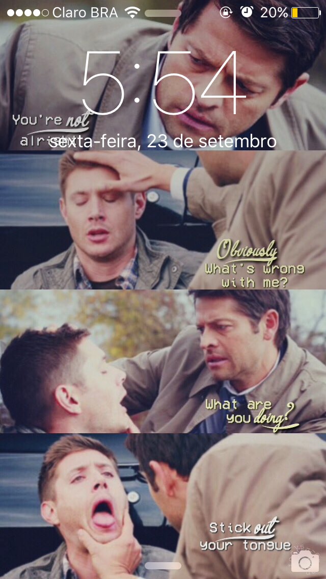 Locks__creen's tweet image. ✨ Supernatural ✨

Siga e RT pra receber na DM
FAV se gostou 
PRINT se usou