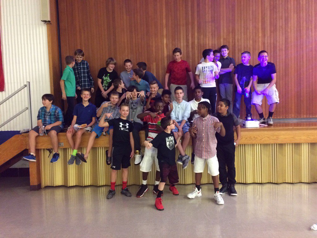 Ledyard Middle PTC (LMSPTC) Twitter