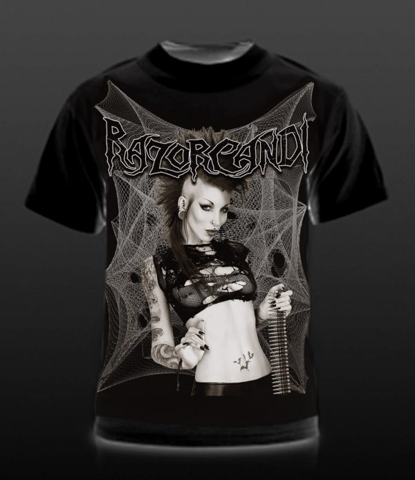 BlueBlood's tweet image. New NSFW post: RazorCandi Photo Art Book &amp;amp; T-shirts &amp;amp; Calendar blueblood.com/news/2016/09/r…