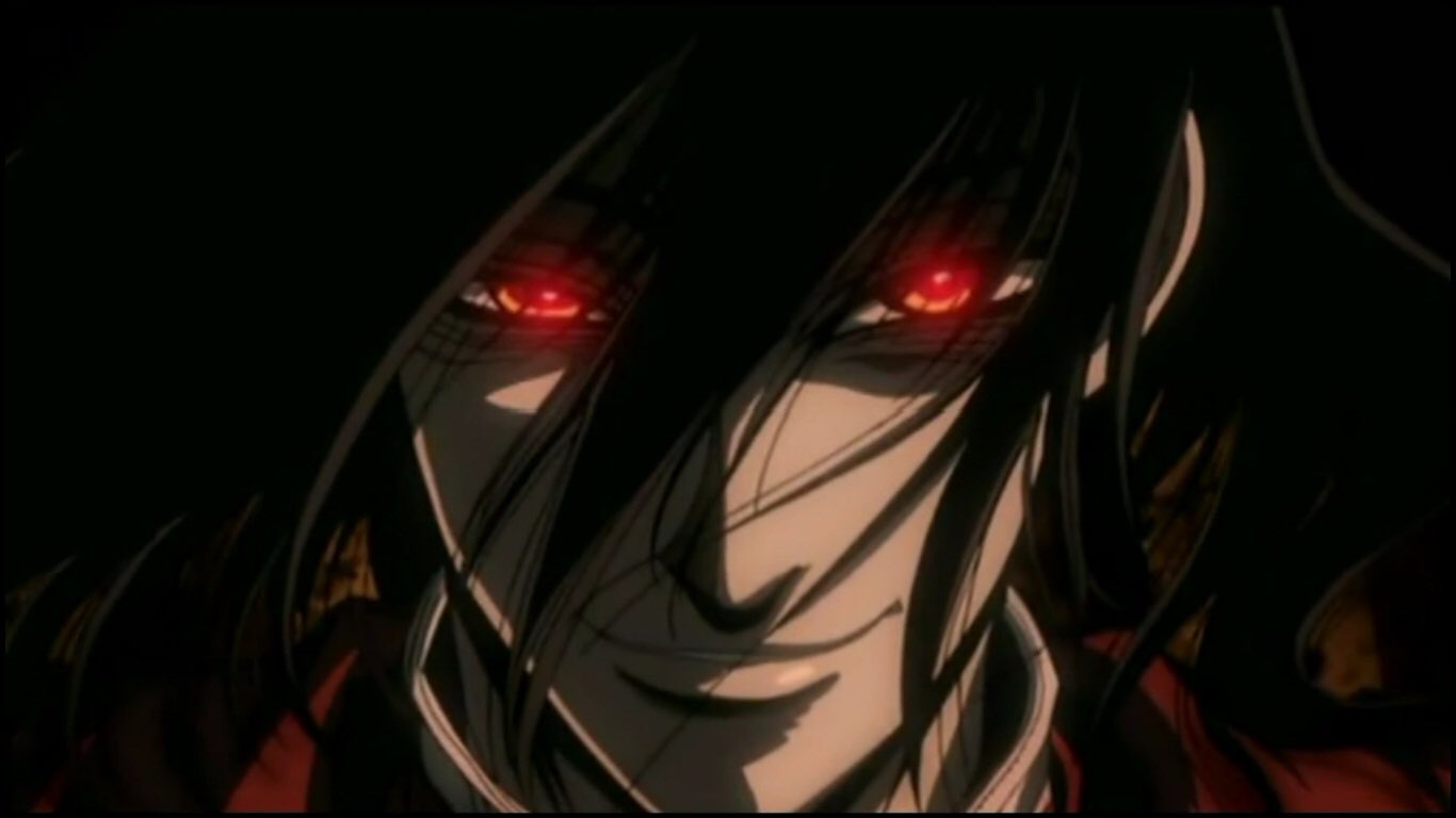 Watch Hellsing