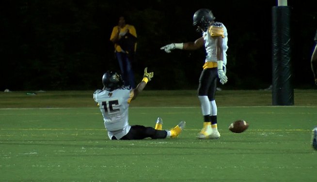 Greenville routs Murrah in 6A Region 2 opener. Highlights: msnewsnow.com/clip/12753160/…