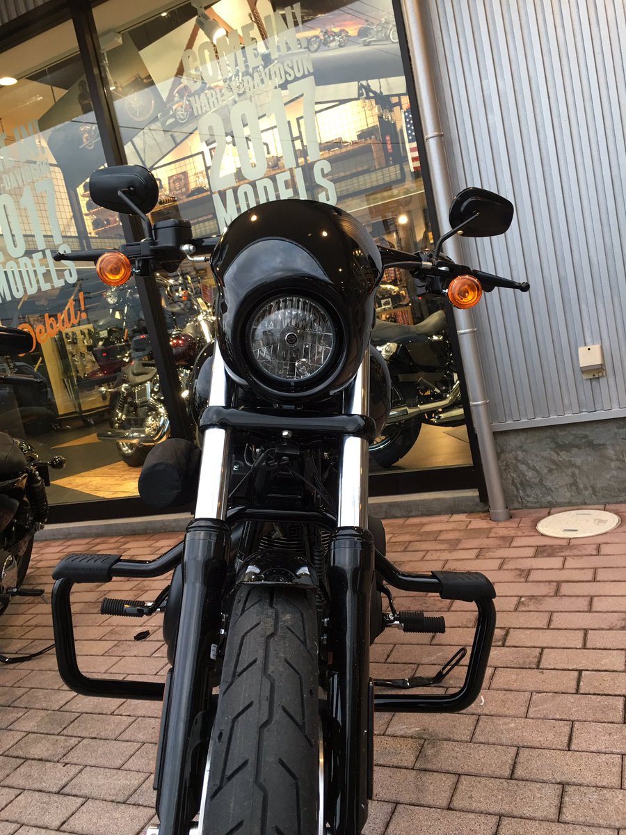 期間限定特価品 ハーレー エンジンガード 純正 ienomat.com.br