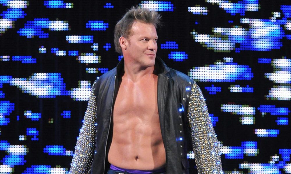 PWrestlingSlam's tweet photo. Chris Jericho talks about the backstage incident with Brock Lesnar at #SummerSlam https://t.co/dicZjHIDpK https://t.co/Lr9boy2qLZ