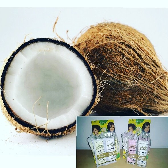 desrizamericano's tweet photo. Sabias que el #softandbeautiful Botanicals en su presentación de SACHET contiene como nutriente Aceite de #coco #SabadoDeGanarSeguidores https://t.co/srx9RYDnaY