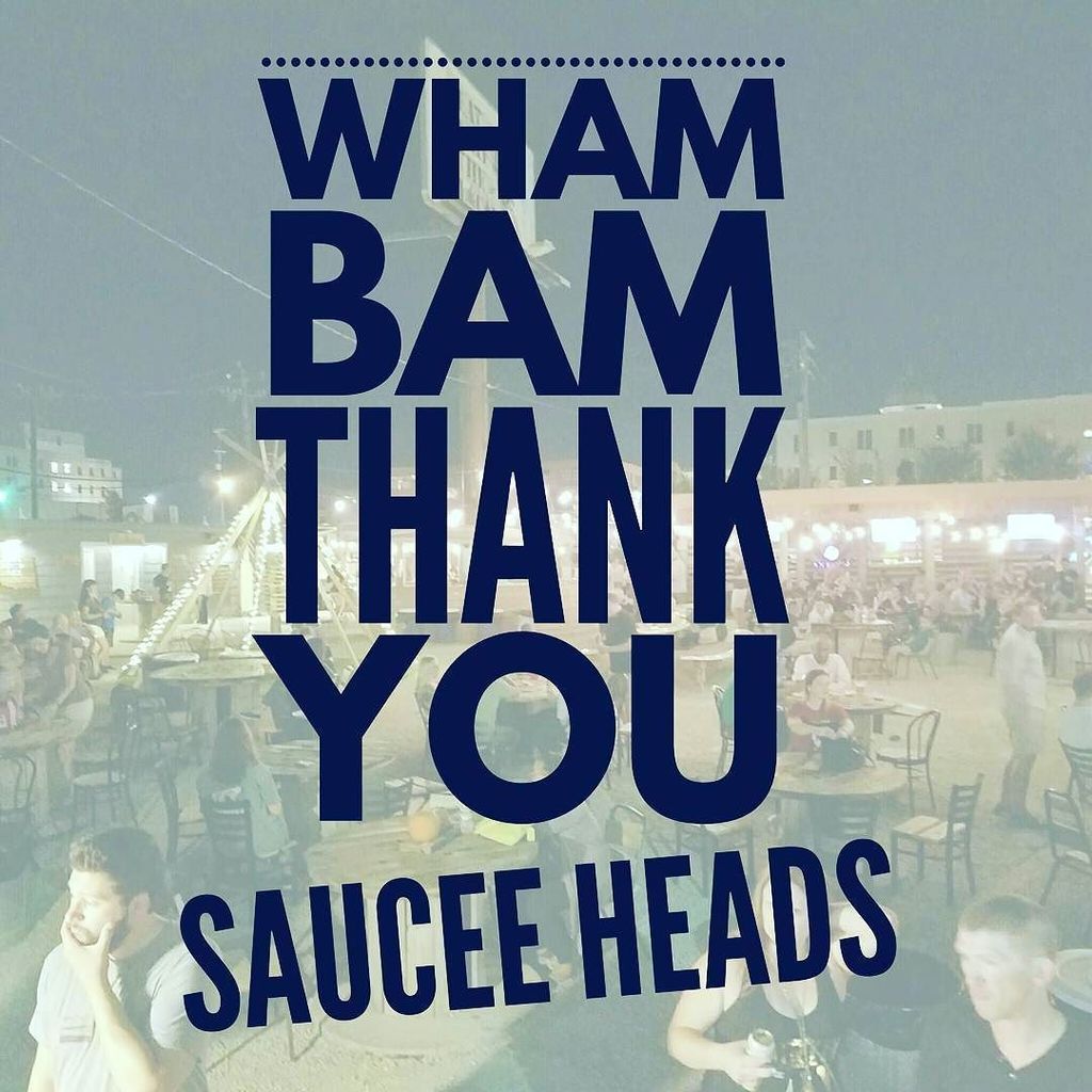 SauceeSicilian's tweet photo. Thank You For An Amazing Night Saucee Heads!! #SoldOut #WoodFiredPizza #FoodTruck #GetSaucee #SauceandBalls #OKCFoo… https://t.co/F0ECzaqPYn
