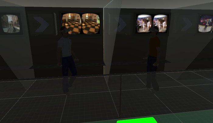 OverRealVR's tweet image. VR HOUSE v1.0
(Projeto Conceito)