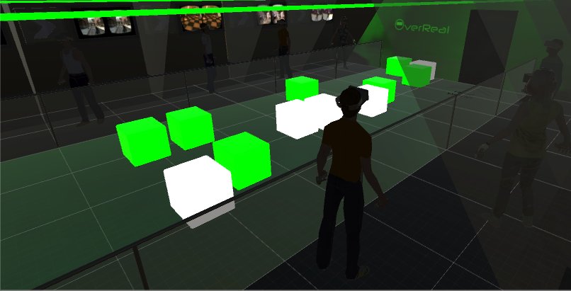 OverRealVR's tweet image. VR HOUSE v1.0
(Projeto Conceito)