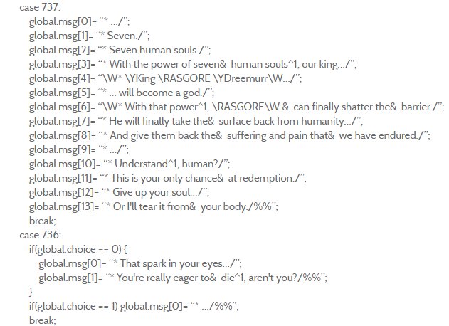 undertale switch case