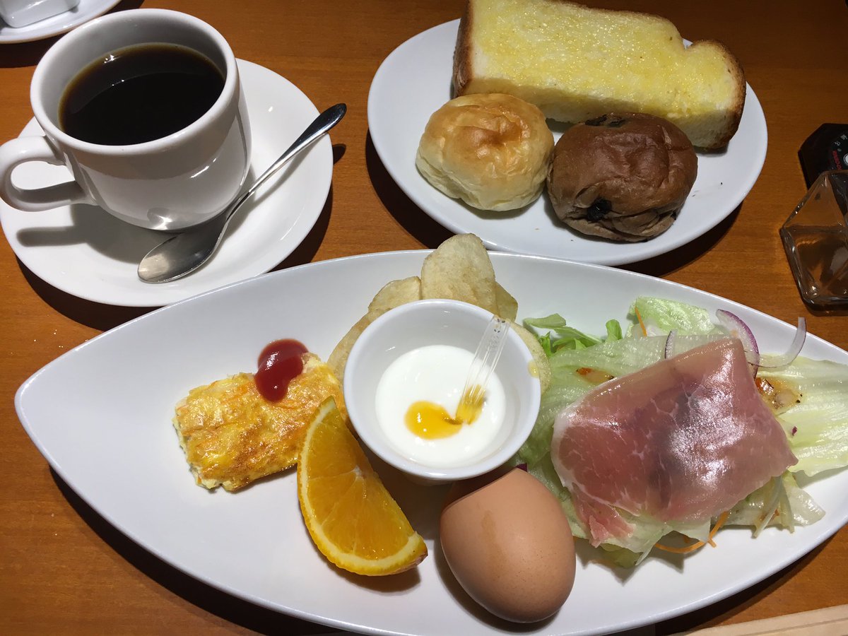 Kaz Pa Twitter 鴻ノ池 早めに来てオランダ屋で朝食 Kaz Pa Twitter 鴻ノ池 早めに来てオランダ屋で朝食