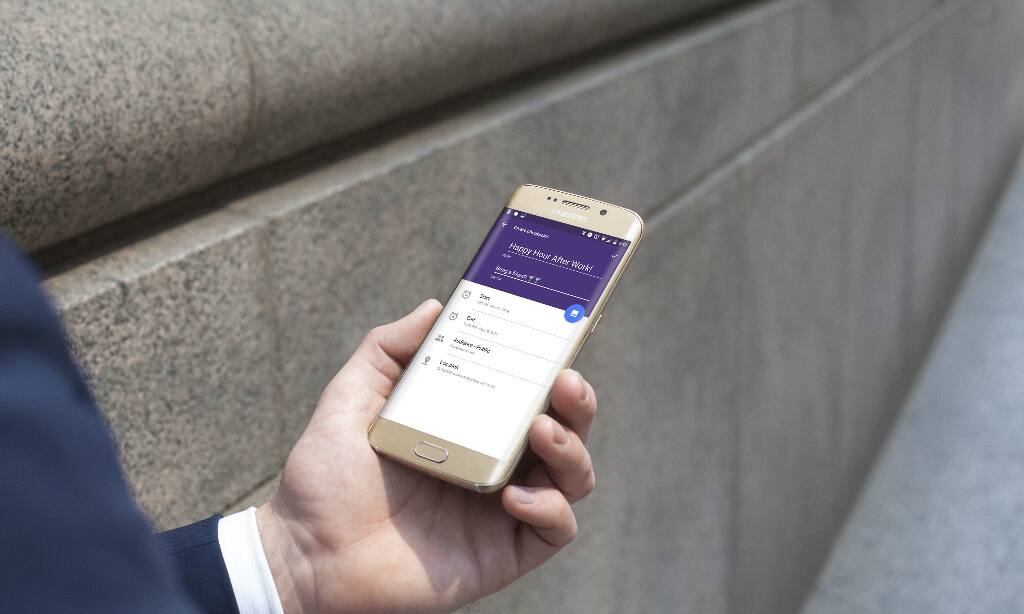 WallflyTheApp's tweet photo. Introducing #Wallfly. The new, beautiful way to keep up with friends. Wallfly is available on Android now, and will be on iOS next month! https://t.co/mxU5mXFtic