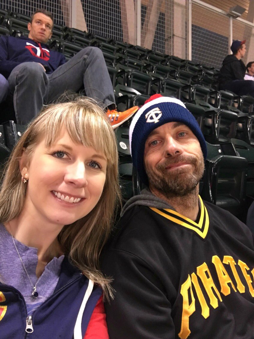 AhearnTiffany's tweet photo. #TwinsPics https://t.co/li89CvGU5l