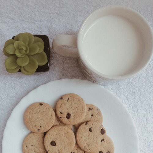 Pagi nak @ModelsAlissa jangan lupa sarapan ya