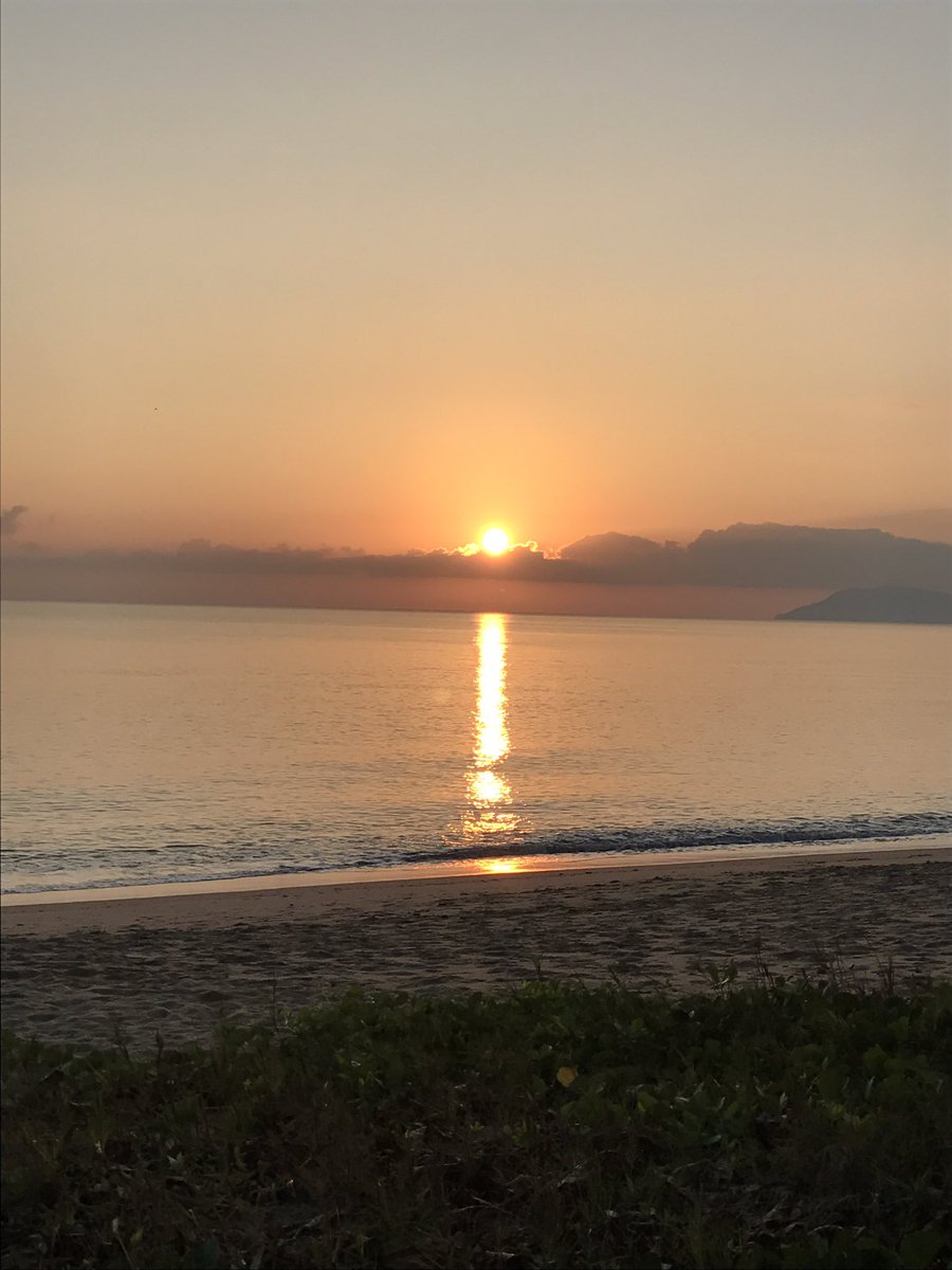 PopUpSouk's tweet photo. Good morning from pop up souk in North Queensland... loving my beach life right now 🌴🐬 https://t.co/FTsbQEGa2Z