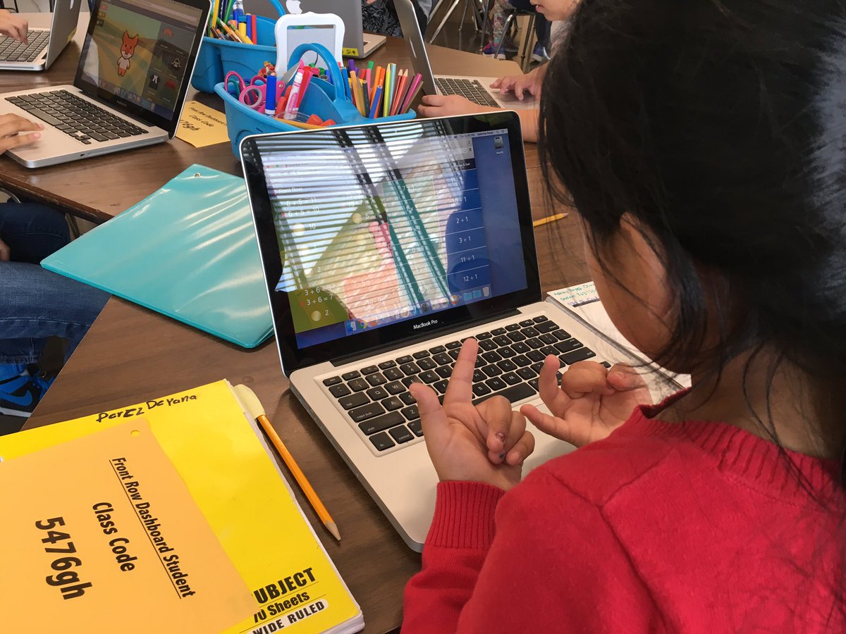 Bilingual students fully engaged. Loving <a href="/FrontRow/">Frontrow International</a>. Math is fun!!! <a href="/Vose_BSD/">Vose Elementary</a> <a href="/directoragalvan/">Veronica Galvan</a> <a href="/melissa_holz/">Melissa Holz</a> @vazquez_joann