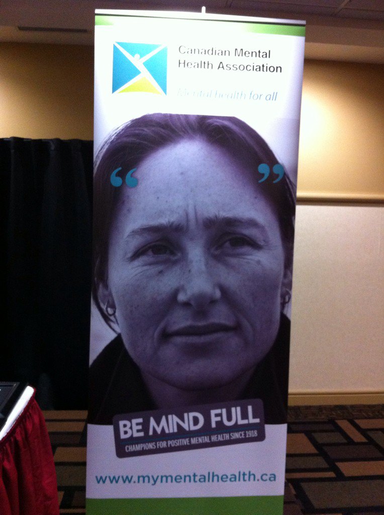 LindaMywaart's tweet photo. At the Alberta CMHA meeting where one of @FMPSD staff will receive an award...stay tuned.. @CMHAWB #partnersforkids https://t.co/iIaWlFrmeO