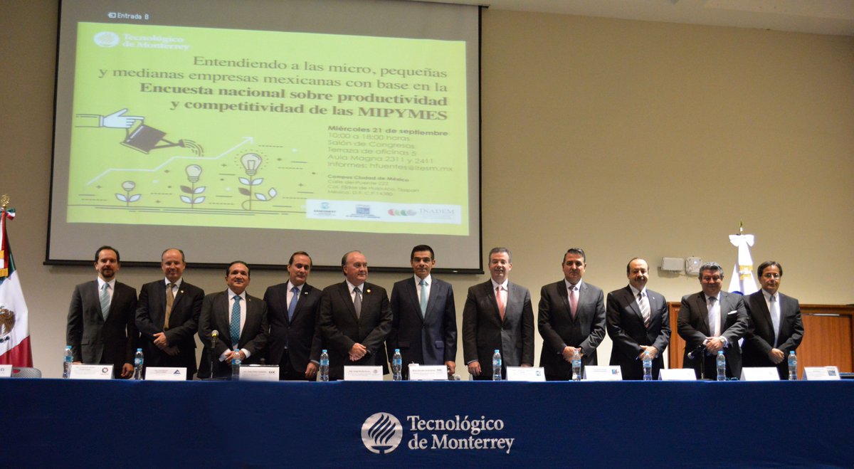 SE_mx's tweet photo. #COMUNICADO Presentan la Encuesta Nacional sobre Productividad y Competitividad de las MIPYMES #ENAPROCE https://t.co/IE1PVK0iXv https://t.co/OmxVODvrLB