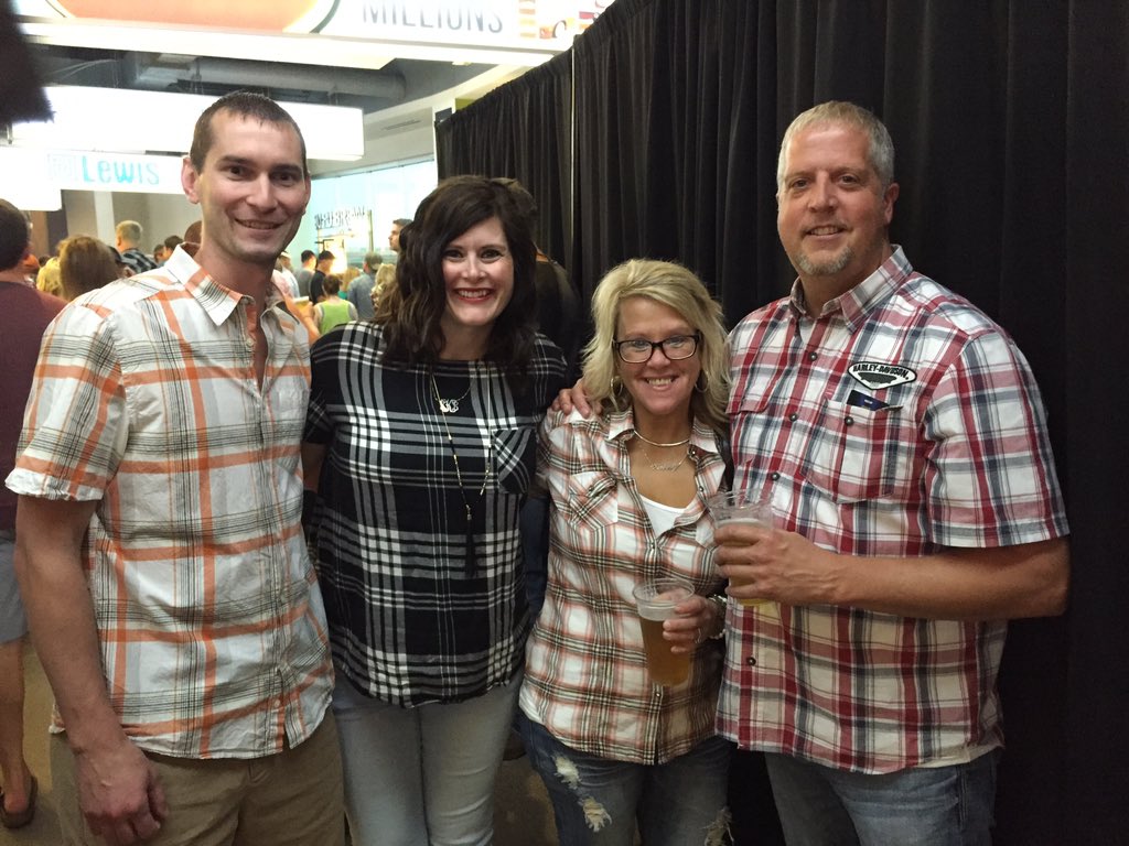 Happy birthday Kimmy!  #BSSiouxFalls