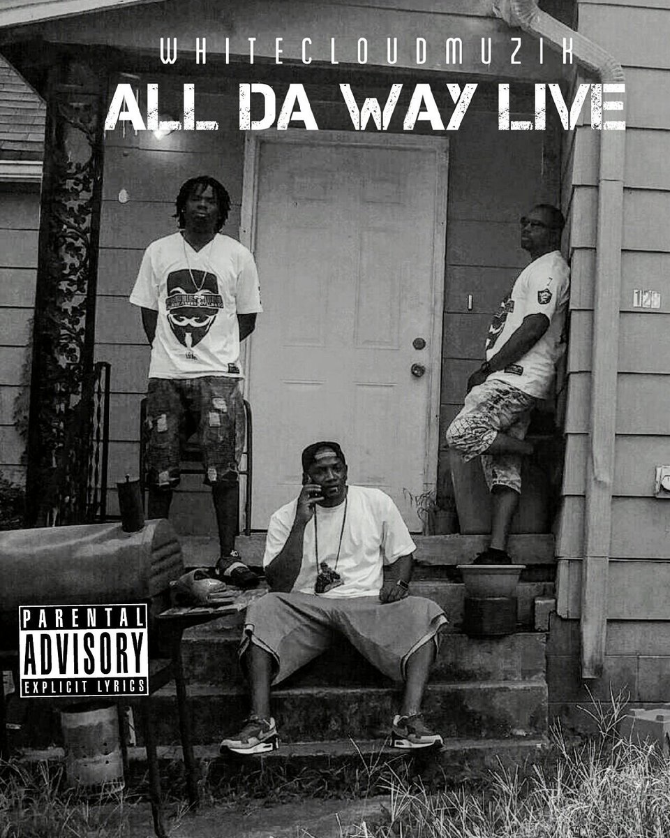 onion1955's tweet photo. Alldawaylive
Check out new music
https://t.co/JmXsYOnhr5
#AllDaWayLive #hiphop #NewMusic #WHITECLOUDMUZIK https://t.co/qeCV2ckLlM