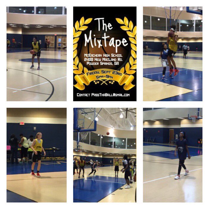 3CBBALLMedia's tweet photo. Session 1 standouts from The Mixtape ('20-'24):
Anaya Boyd
Briana Snoop
Amelia Osgood
Paige Lyons
Paris Miller https://t.co/v9C7iZ6cXJ