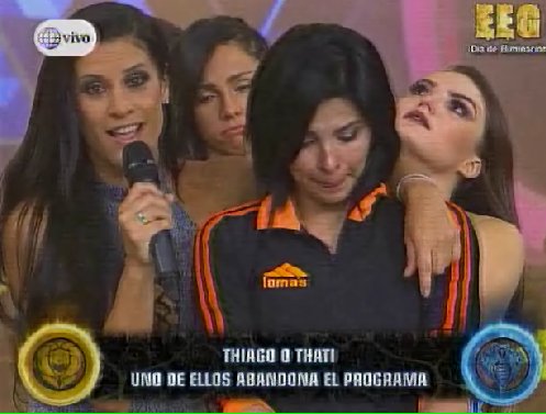 estoesguerra_tv's tweet photo. AMBOS son unos grandes y queridos GUERREROS 💛💙 

#EliminaciónEnEEG https://t.co/BmILWesPa4 https://t.co/OnXriphydg