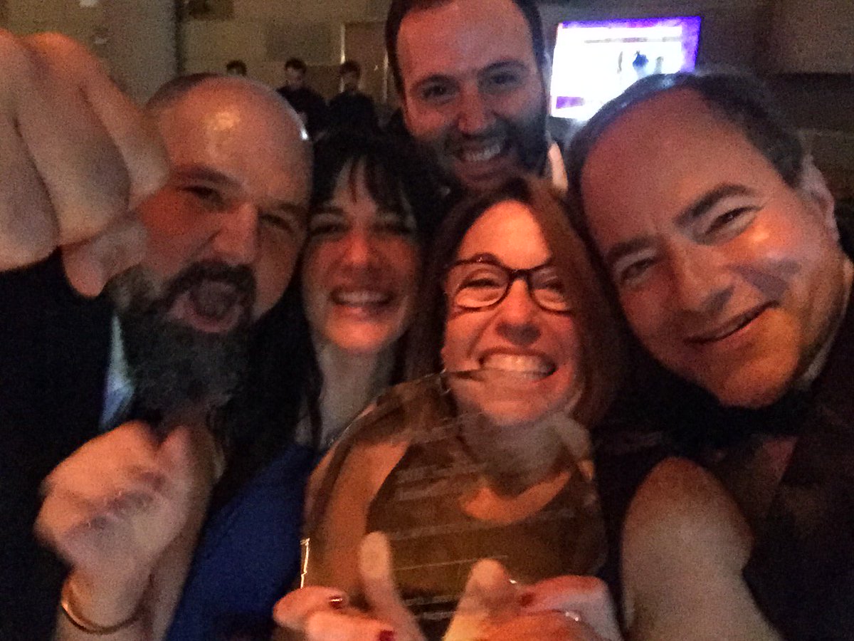 HavasLynxUS's tweet photo. Honored to win the @PM360online Trailblazer Award with our great clients @Novartis for Best Professional Website/Online Initiative #AskNow https://t.co/2mb36zbbLn