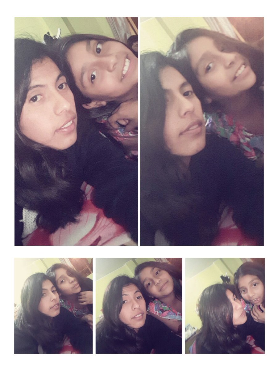 teesil18's tweet photo. Selfie con mi Princess Emilyn https://t.co/t51AiSnyW4
