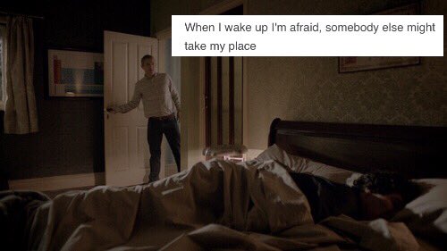 Afraid - The Neighborhood