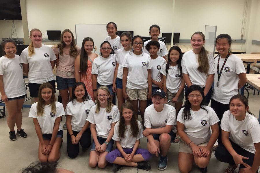 CodingGirlsOrg's tweet image. No offense #CodingBoys... but article says "the future of STEM is female" - article on UC Davis #CodingGirls program ow.ly/7Wp2304w3nj