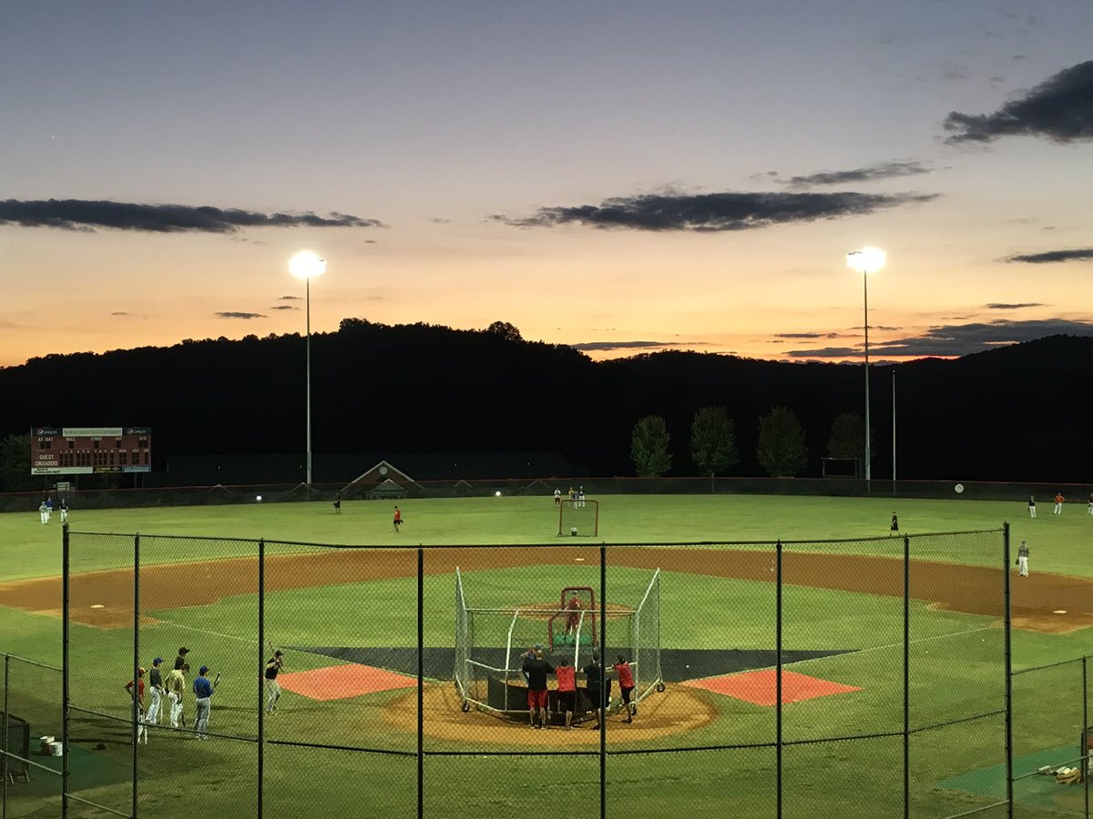 NGUBaseball's tweet photo. Successful first day of our 2016 NGU Fall Prospect camp. #NGUBaseball https://t.co/eXwDBjTHej