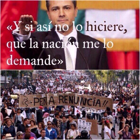 Buendia_Tunel's tweet photo. Y si así No lo Hiciere Q la Nación me lo Demande México Cansado d Corrupción Vamos al PaseDLista @epigmenioibarra #QuieroAgradecerATuiter RT https://t.co/v2sStMJmUL