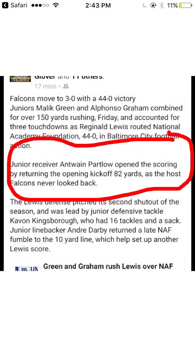 Glocks_Grams's tweet photo. All Type Chasers 🏈 ShoutOut Both My Niggas Doing They Thang Onna Field 💯👣 #FirstRoundDraftTypeShit #ThaChasers https://t.co/zpBymYpx9u