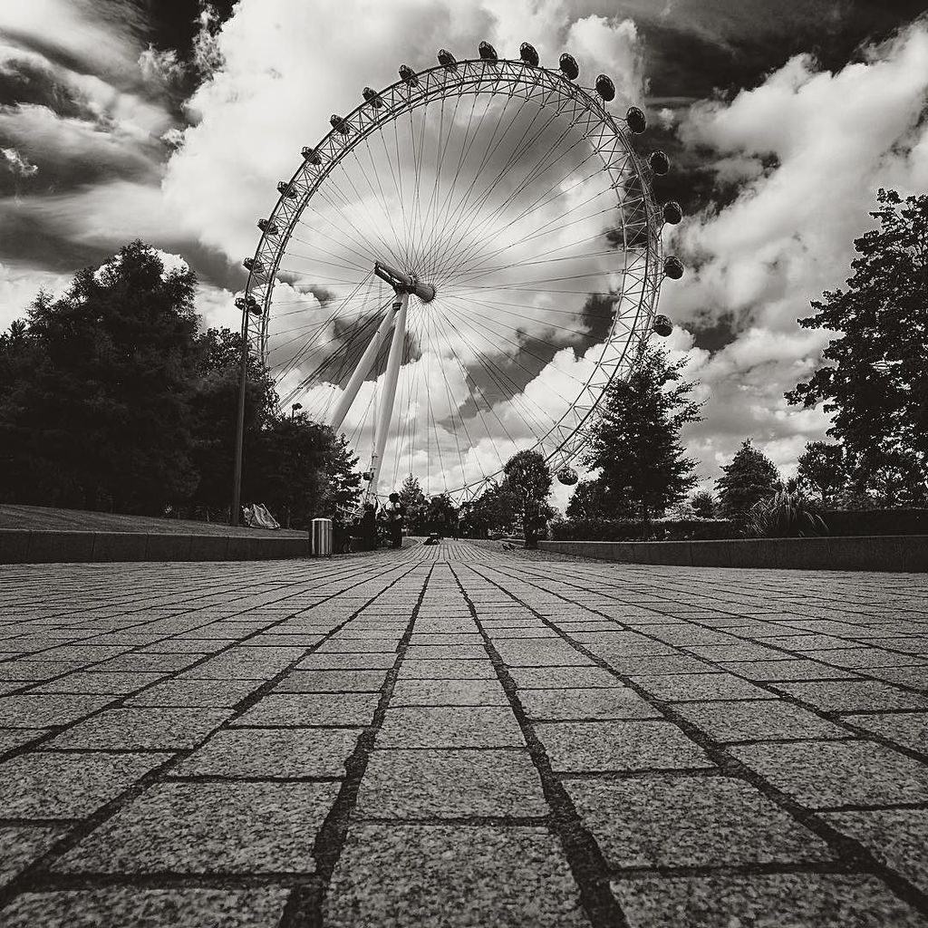 #buzolicphoto #londoneye