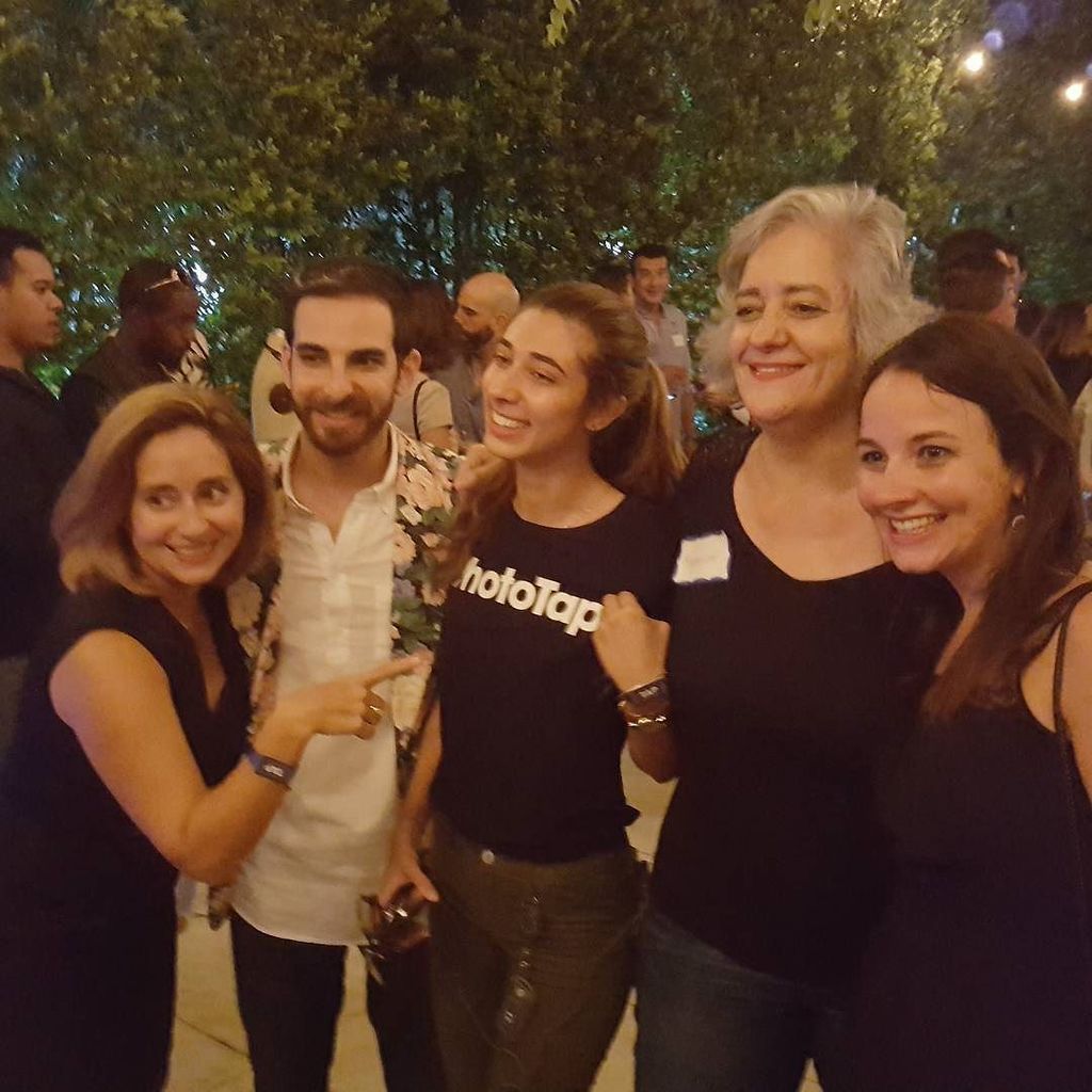 soulofmiami's tweet photo. At the #creativeglue party with @phototap !
#soulofmiami https://t.co/ogguXM0MZZ https://t.co/7rQHwxgU81