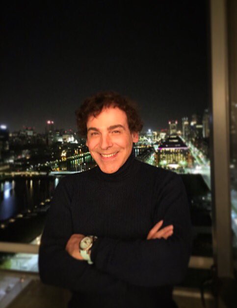 Gran noche con queridos amigos ❤️ <a href="/guillearin/">GUILLE</a> <a href="/facundo_wendler/">Facundo Wendler</a> <a href="/SquarzonLeo/">Leo Squarzon</a> esperandote <a href="/AmelieGranata/">Amalia Granata 💙💙</a> <a href="/inefrancisconi/">Ine Francisconi</a> <a href="/robertsquarzon/">Robert SQUARZON</a> 😄