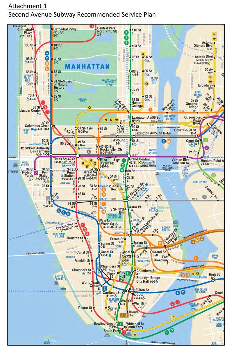 gregmocker's tweet image. Are we ready for the newest MTA Transit map? #Wtrain #SecondAvenueSubway now @PIX11News