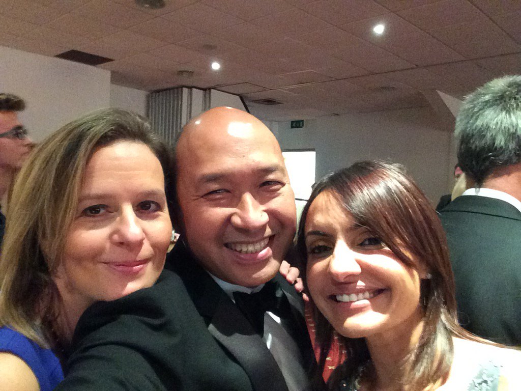 Edgar_Penollar's tweet photo. #ceas2016 https://t.co/QUQz6zBs8b