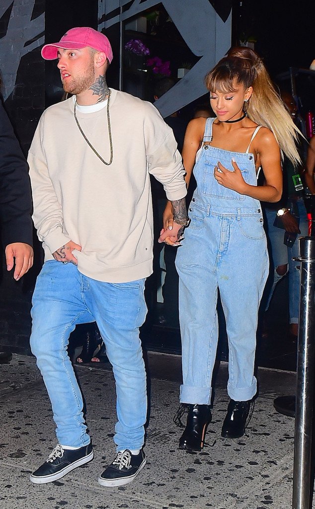 tomascachohn's tweet photo. ¡#Alertadeamor! Mira a #MacMiller convertirse en el héroe de #ArianaGrande (+ Foto) Aqui:https://t.co/8He7R1Gzea https://t.co/btlmv4ga0k