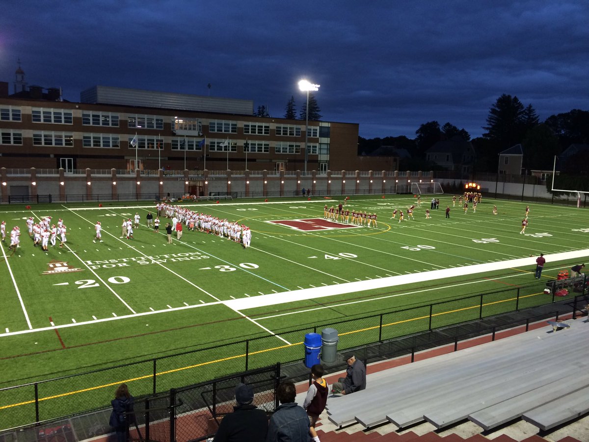 Football Scores Salem Tops Saugus Lynn Classical & Lynn English Win