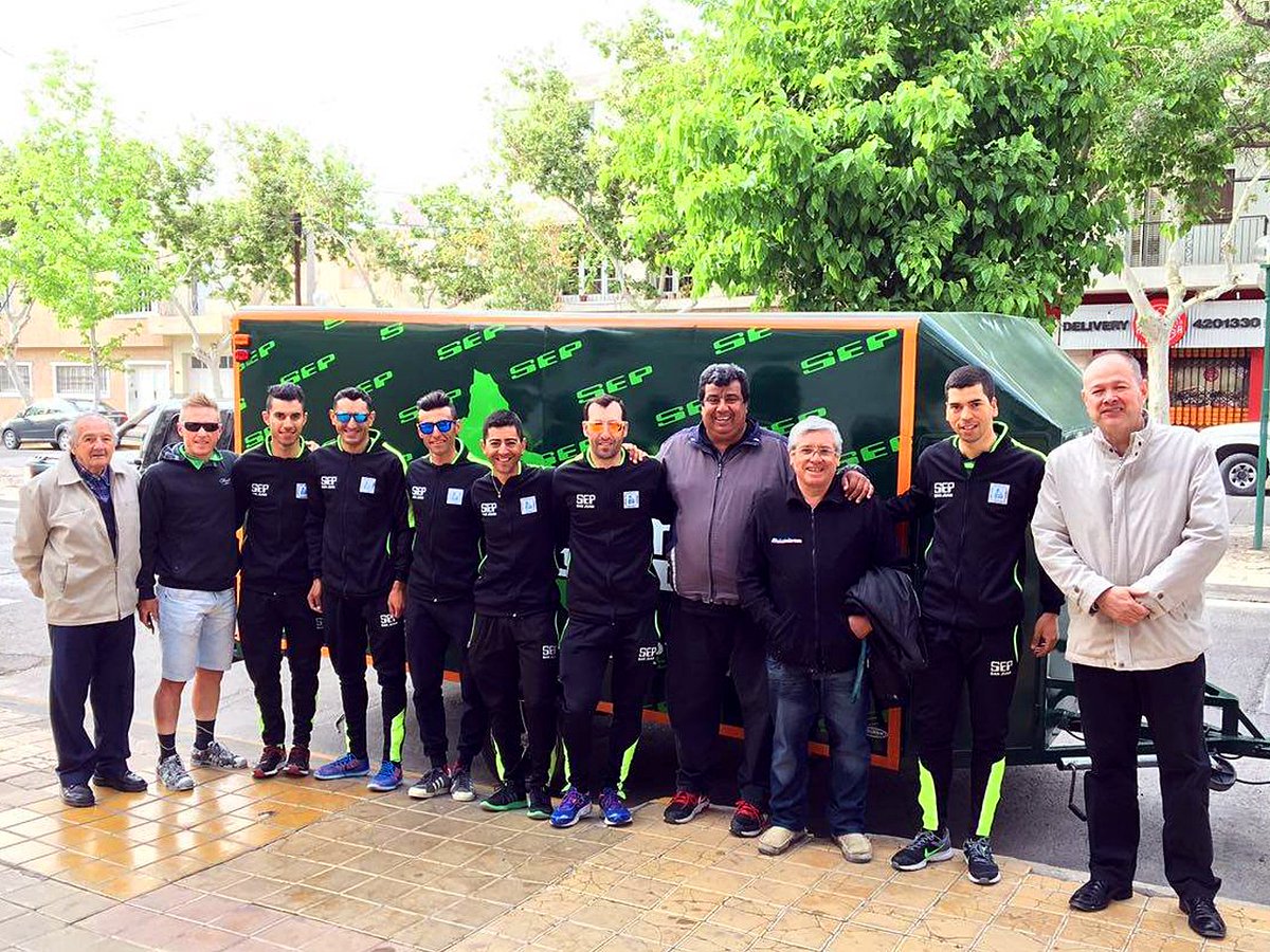 Rumbo a Quimilí para el debut de la temp 2016-17,  luego continuar a Bolivia para la Vuelta a Tarija <a href="/infobiker/">InfoBiker</a> <a href="/BiciGoga/">Goga Ruiz-Sandoval</a> <a href="/infoadolfo/">infoadolfo</a>