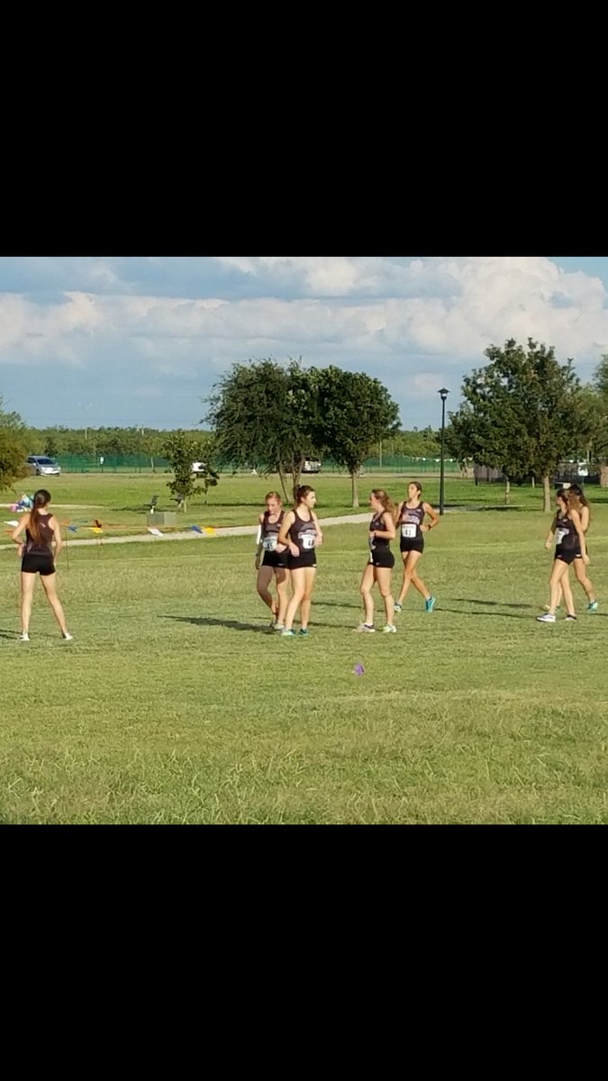PennyAnnee's tweet photo. Good luck to Sadie and the McMurry XC team tomorrow in Austin!!! 6K !!! @SadieChristinee @mcmsports #GoSadieGo #6kRace #Austin https://t.co/uxbOHqn6q6