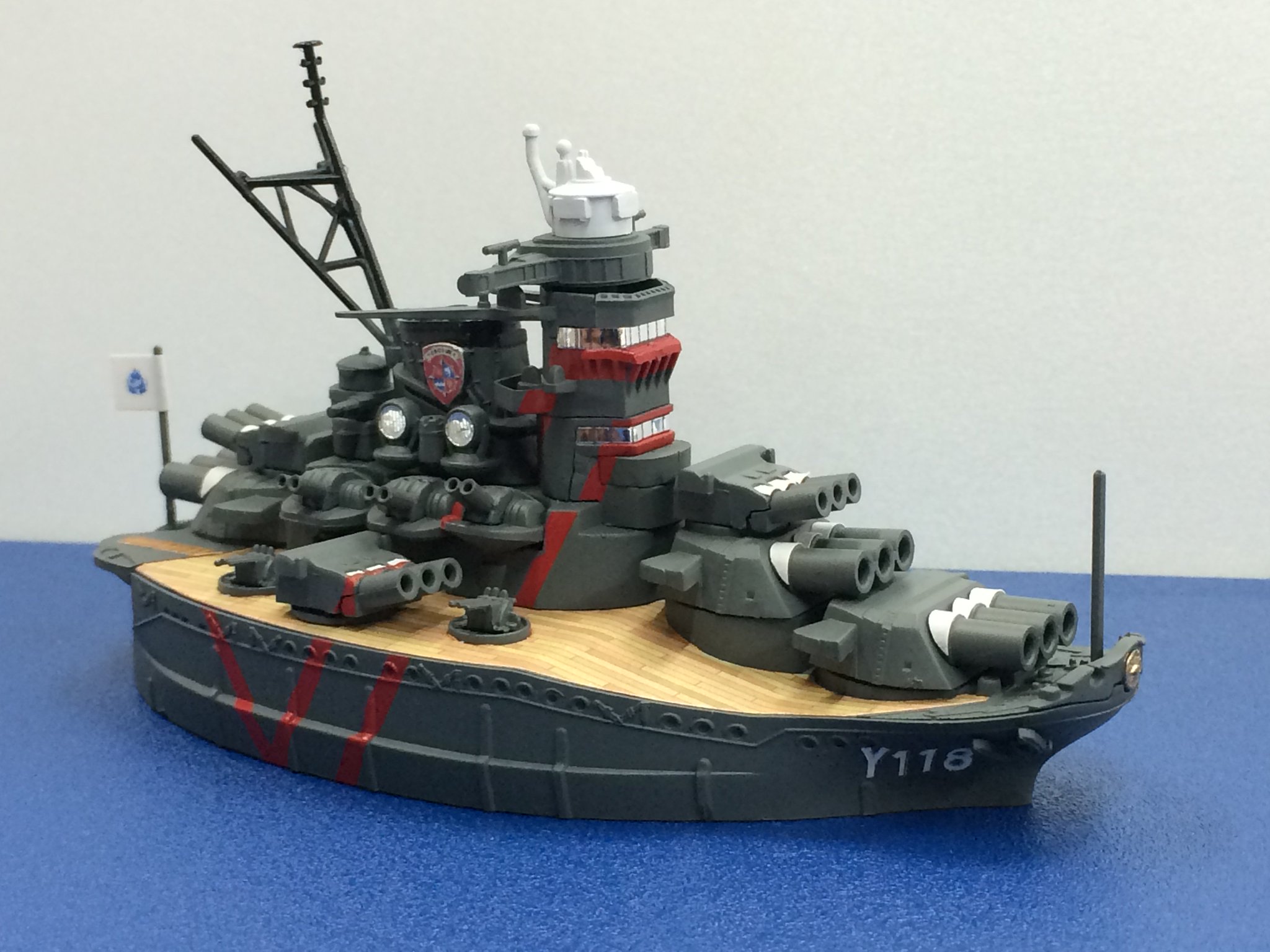 CtFdZS9UMAAatXK.jpg:large