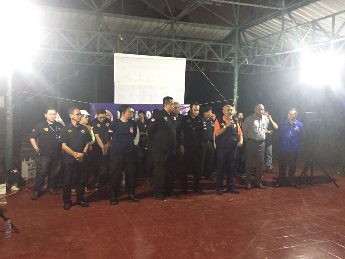 DPWGPNASDEM's tweet photo. Latsar BARET DKI Angkatan 1 https://t.co/AYlimb1xe9