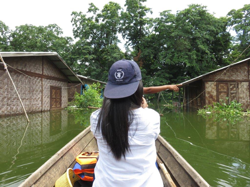 WFP's tweet photo. #FACT: Each year ~218 million people are affected by #disaster. Time to boost resilience &amp; #sharehumanity! https://t.co/Y5ZAKXclGG