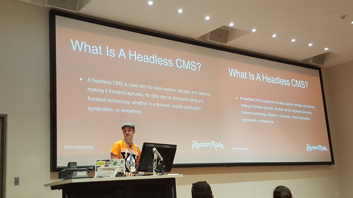 WordCamp Sydney tweet media