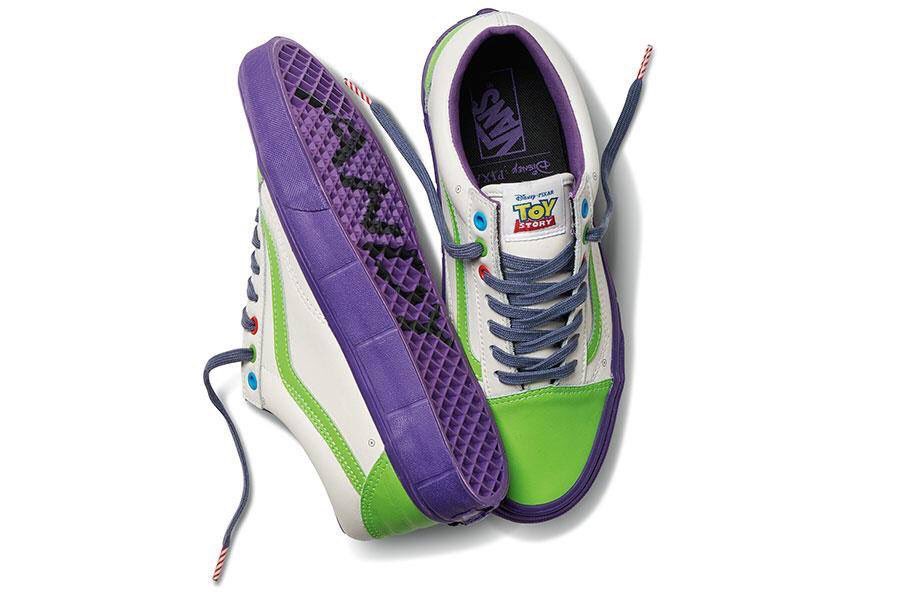 tennis buzz lightyear vans